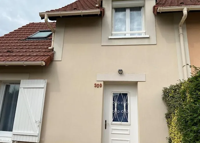 Maison A 3 Min De Cabourg / 5Min A Pieds De La Mer