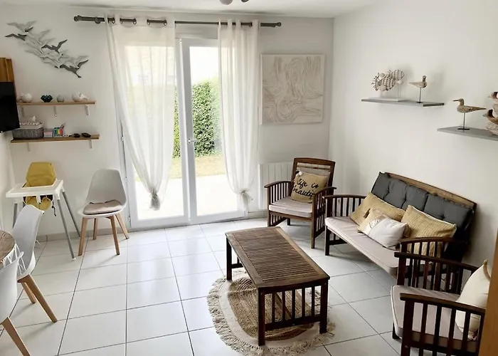 Maison A 3 Min De Cabourg / 5Min A Pieds De La Mer