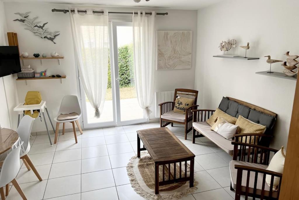 Maison A 3 Min De Cabourg / 5min A Pieds De La Dives-sur-Mer