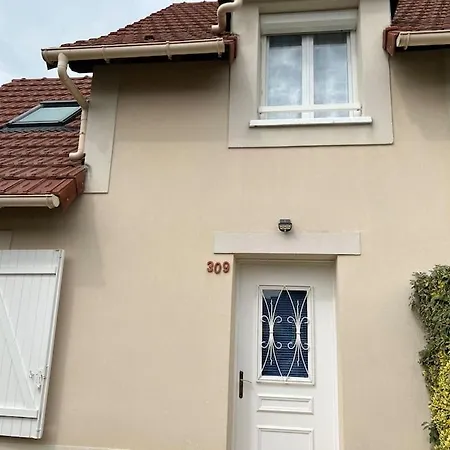 Maison A 3 Min De Cabourg / 5Min A Pieds De La Mer Dives-sur-Mer Exterior photo