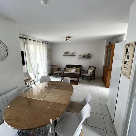Maison A 3 Min De Cabourg / 5Min A Pieds De La Mer Dives-sur-Mer Exterior photo