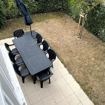 Maison A 3 Min De Cabourg / 5Min A Pieds De La Mer Dives-sur-Mer Exterior photo
